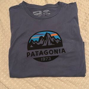 Men’s Patagonia Tshirt